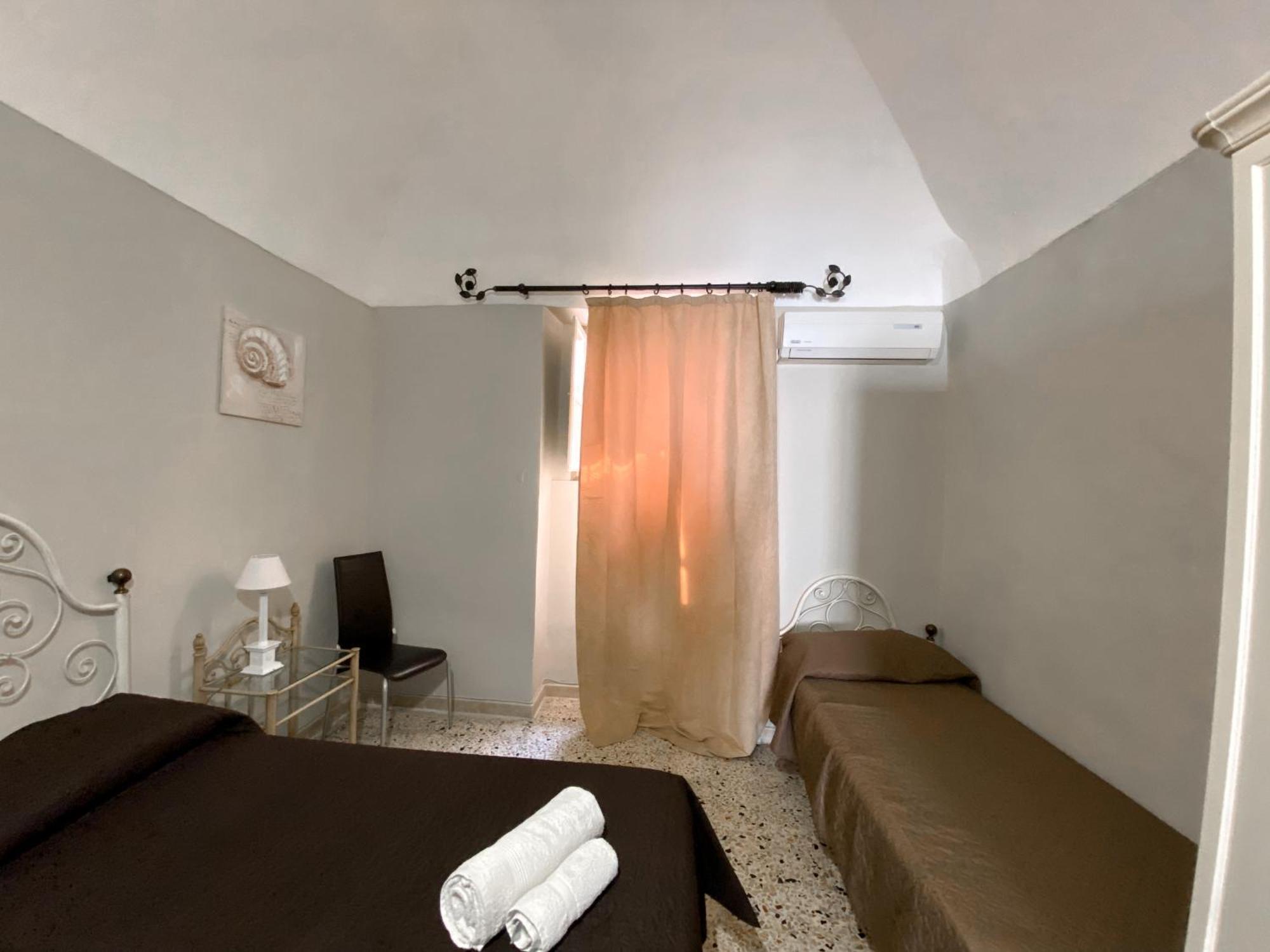 La Ginestra Apartment Corleone Exterior photo